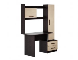 Венге / Дуб молочный